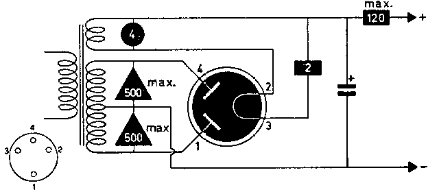 Радиолампа APV4100