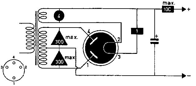 Радиолампа PV4100