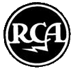 Логотип фирмы RCA
