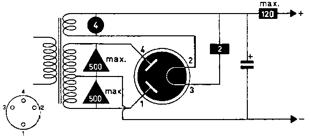 Радиолампа PV4300